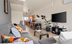 Orange Bliss Townhouse By Nomads